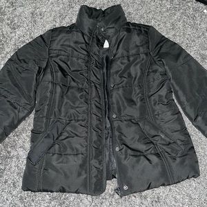 Aeropostale XS black jacket
